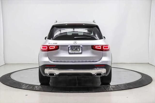 2022 Mercedes-Benz GLB GLB 250