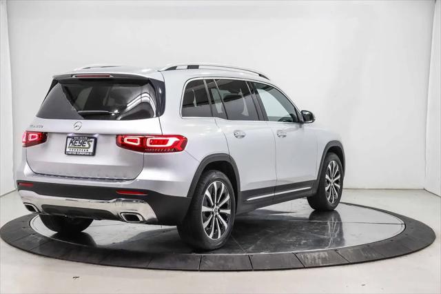 2022 Mercedes-Benz GLB GLB 250