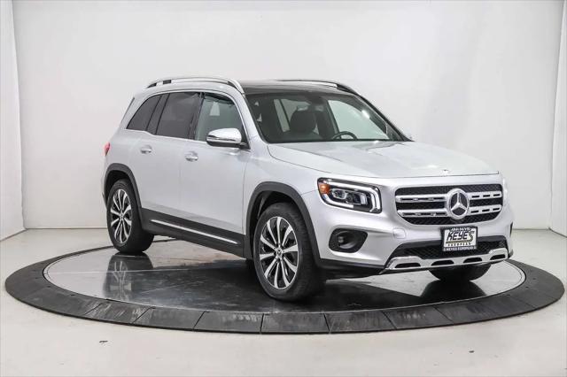 2022 Mercedes-Benz GLB GLB 250