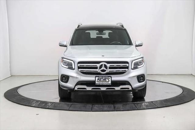 2022 Mercedes-Benz GLB GLB 250
