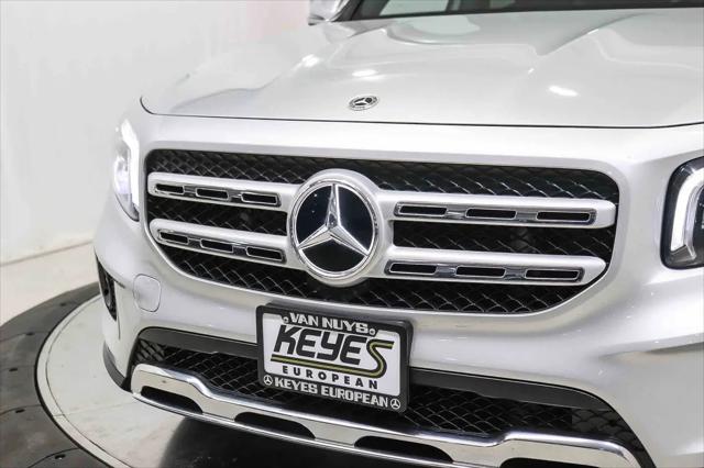 2022 Mercedes-Benz GLB GLB 250