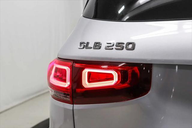 2022 Mercedes-Benz GLB GLB 250