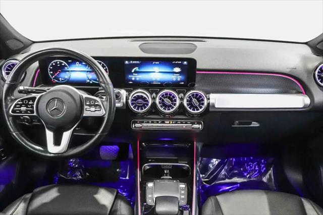 2022 Mercedes-Benz GLB GLB 250