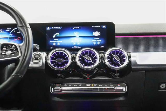 2022 Mercedes-Benz GLB GLB 250
