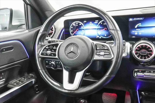 2022 Mercedes-Benz GLB GLB 250