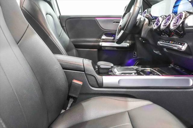 2022 Mercedes-Benz GLB GLB 250