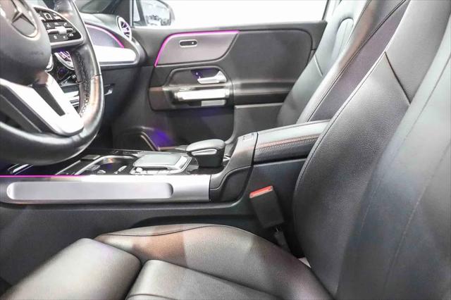 2022 Mercedes-Benz GLB GLB 250