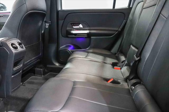 2022 Mercedes-Benz GLB GLB 250