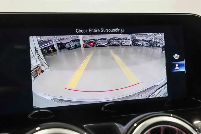 2022 Mercedes-Benz GLB GLB 250