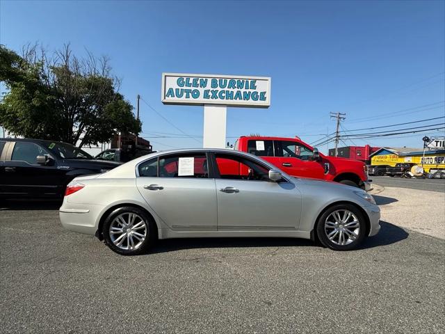 2011 Hyundai Genesis 4.6