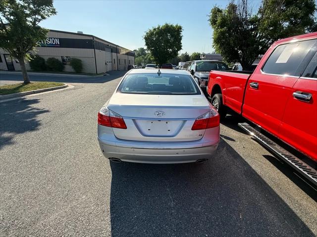 2011 Hyundai Genesis 4.6