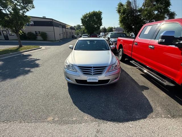 2011 Hyundai Genesis 4.6