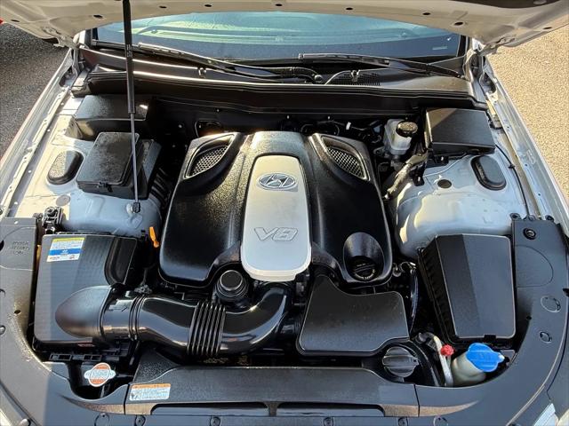 2011 Hyundai Genesis 4.6