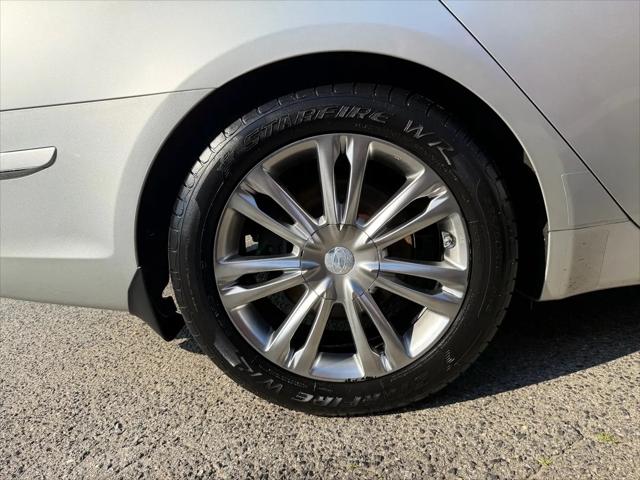 2011 Hyundai Genesis 4.6