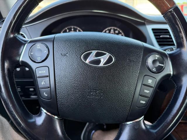 2011 Hyundai Genesis 4.6
