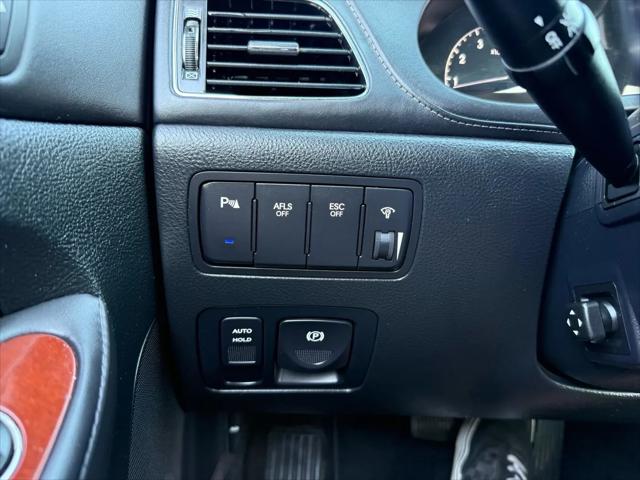2011 Hyundai Genesis 4.6