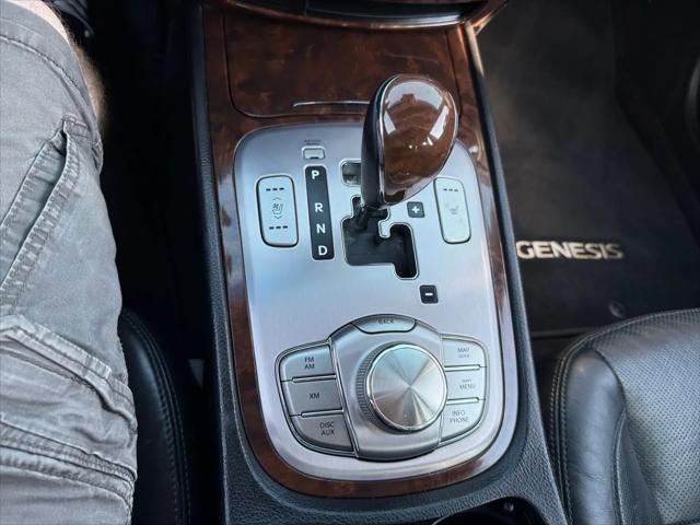 2011 Hyundai Genesis 4.6