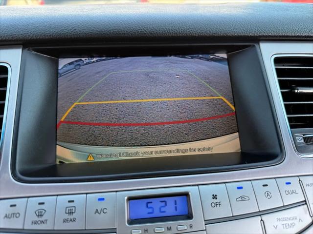 2011 Hyundai Genesis 4.6