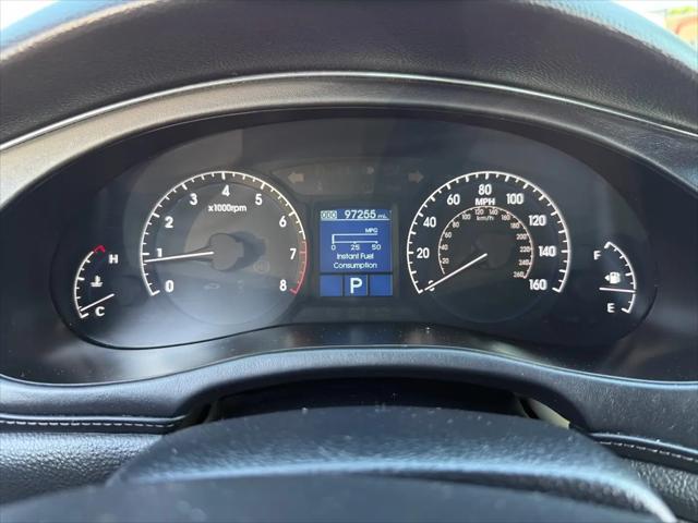 2011 Hyundai Genesis 4.6
