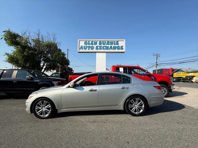 2011 Hyundai Genesis 4.6 for sale in Glen Burnie, MD