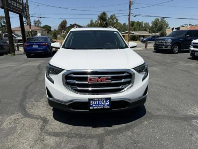 2019 GMC Terrain SLT