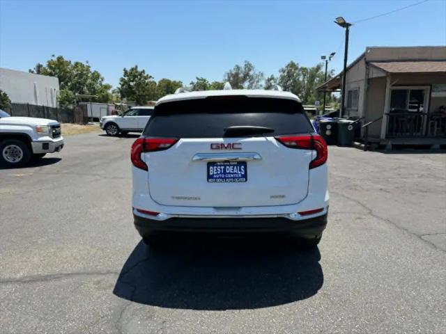 2019 GMC Terrain SLT