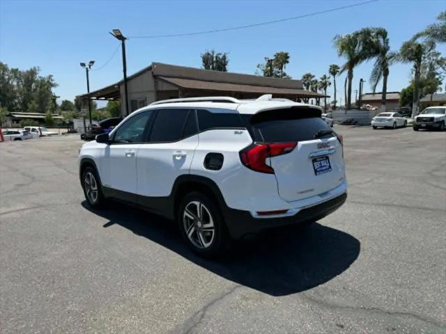 2019 GMC Terrain SLT