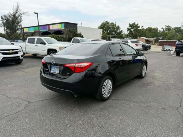 2018 Toyota Corolla LE