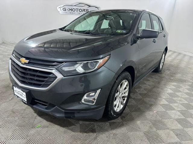 2018 Chevrolet Equinox LS for sale in Waterford Works, NJ