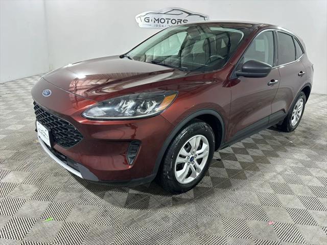 2021 Ford Escape S