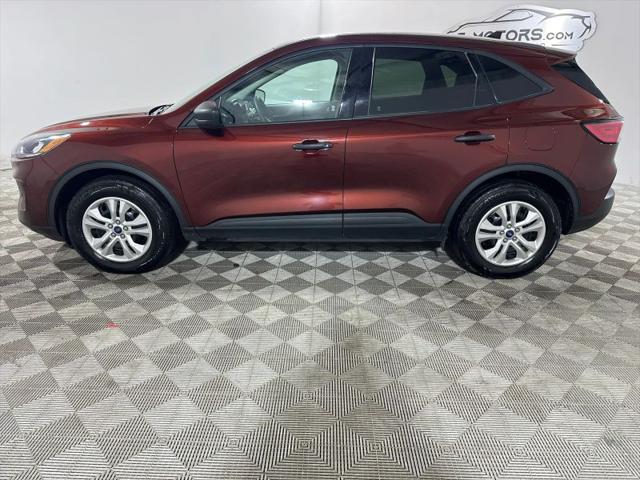 2021 Ford Escape S