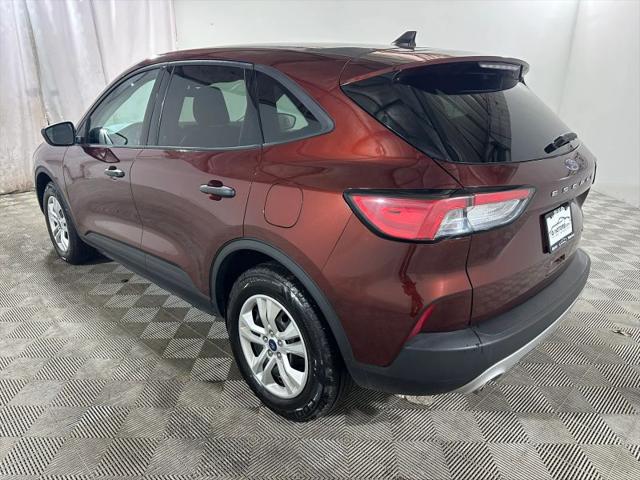 2021 Ford Escape S