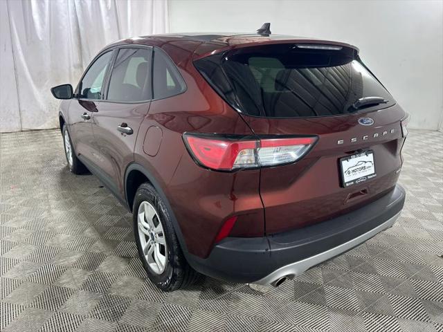 2021 Ford Escape S