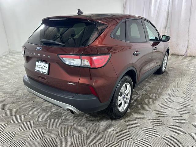 2021 Ford Escape S