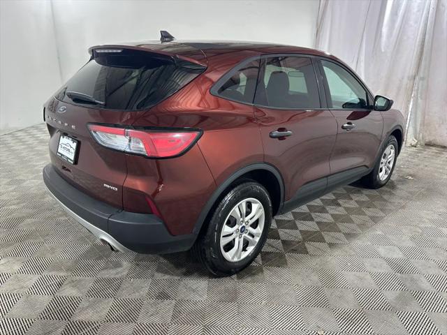 2021 Ford Escape S