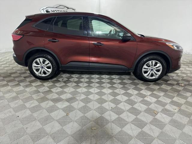 2021 Ford Escape S