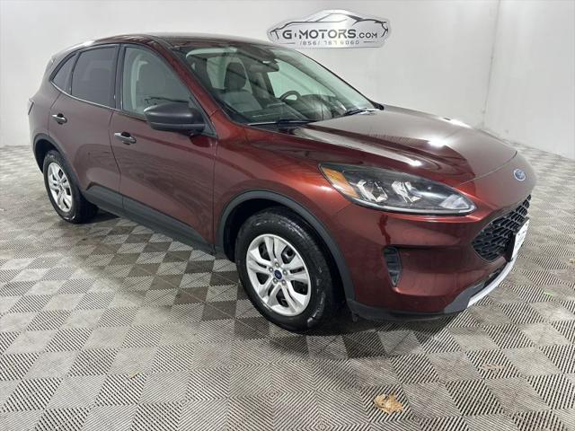 2021 Ford Escape S