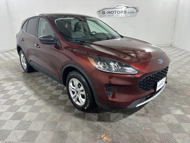 2021 Ford Escape S