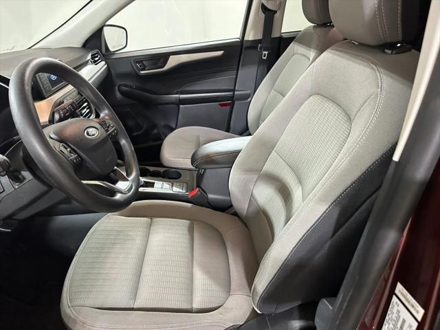2021 Ford Escape S