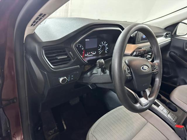 2021 Ford Escape S