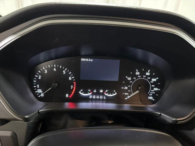 2021 Ford Escape S