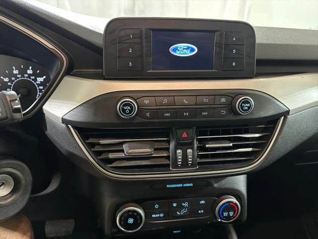 2021 Ford Escape S