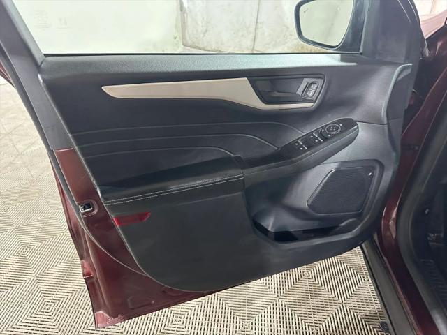 2021 Ford Escape S