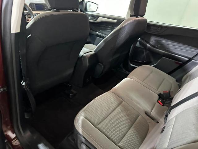 2021 Ford Escape S