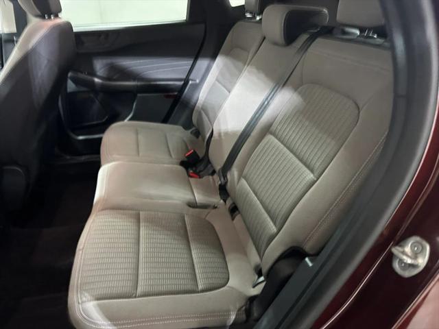 2021 Ford Escape S