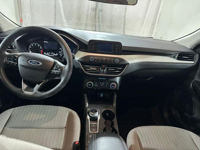 2021 Ford Escape S