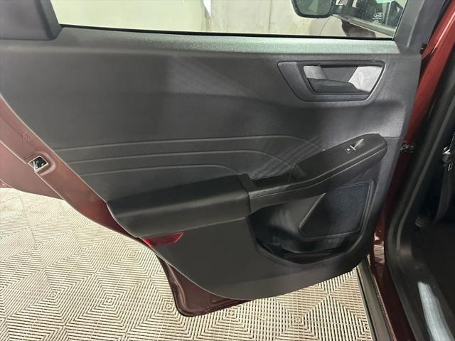 2021 Ford Escape S