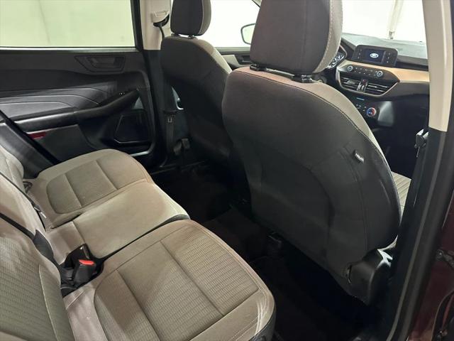 2021 Ford Escape S