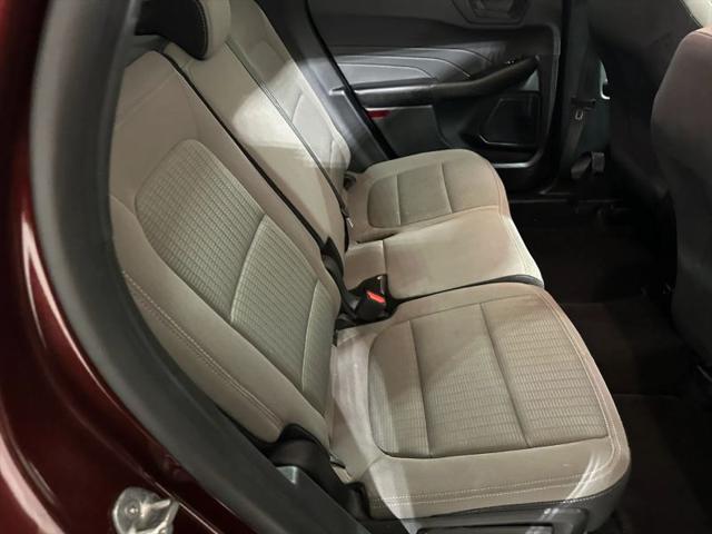 2021 Ford Escape S