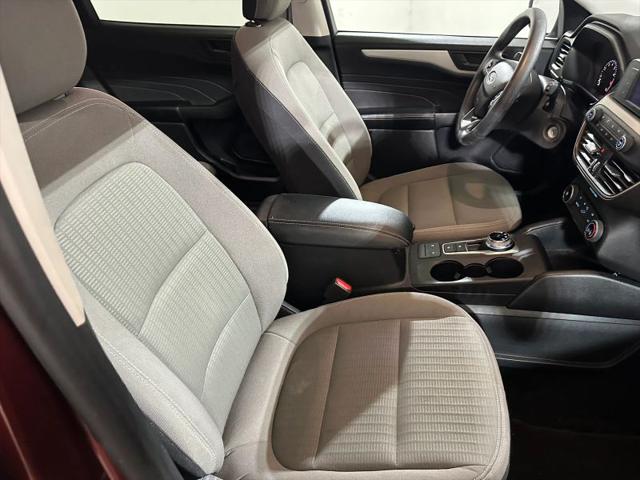 2021 Ford Escape S